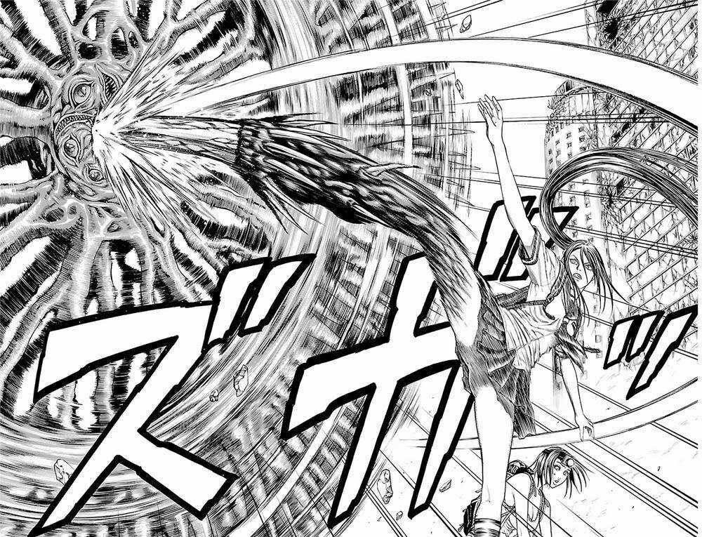 Hakaijuu - Chapter 56 - Trang 40