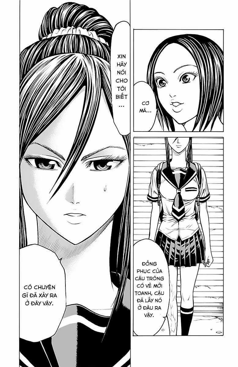 Hakaijuu - Chapter 56 - Trang 5