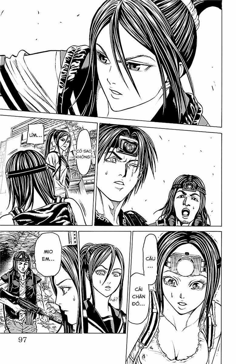 Hakaijuu - Chapter 56 - Trang 42