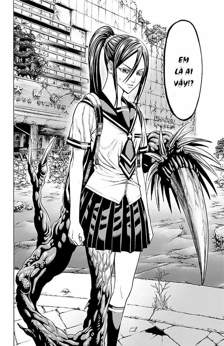 Hakaijuu - Chapter 56 - Trang 43