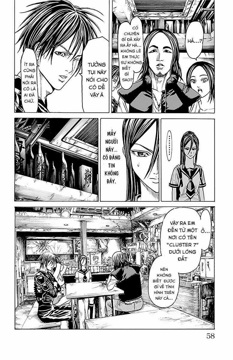 Hakaijuu - Chapter 56 - Trang 6