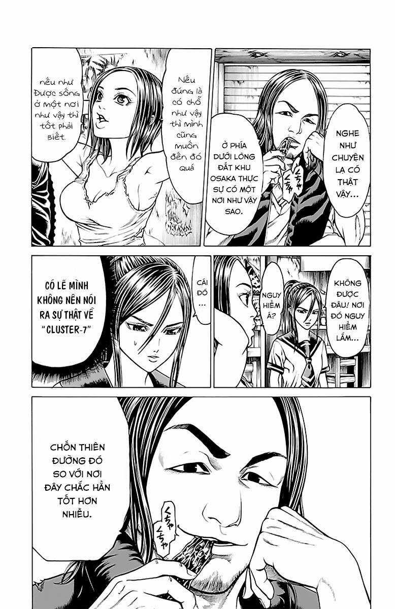 Hakaijuu - Chapter 56 - Trang 7