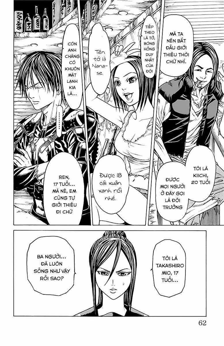 Hakaijuu - Chapter 56 - Trang 10