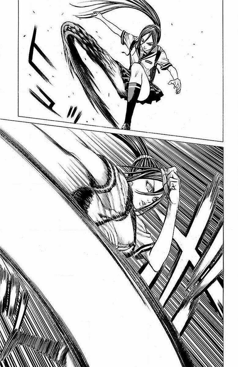 Hakaijuu - Chapter 57 - Trang 11