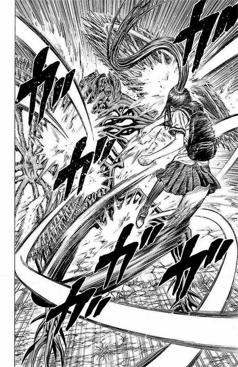 Hakaijuu - Chapter 57 - Trang 12