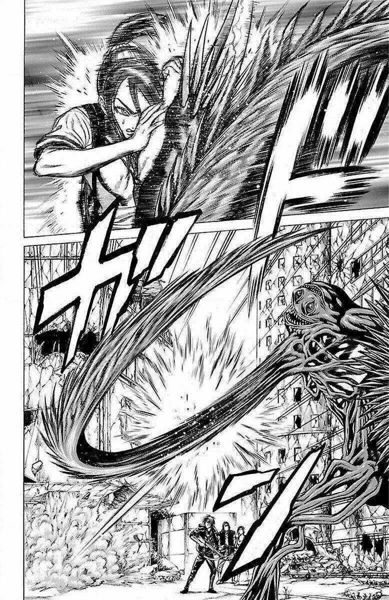 Hakaijuu - Chapter 57 - Trang 14