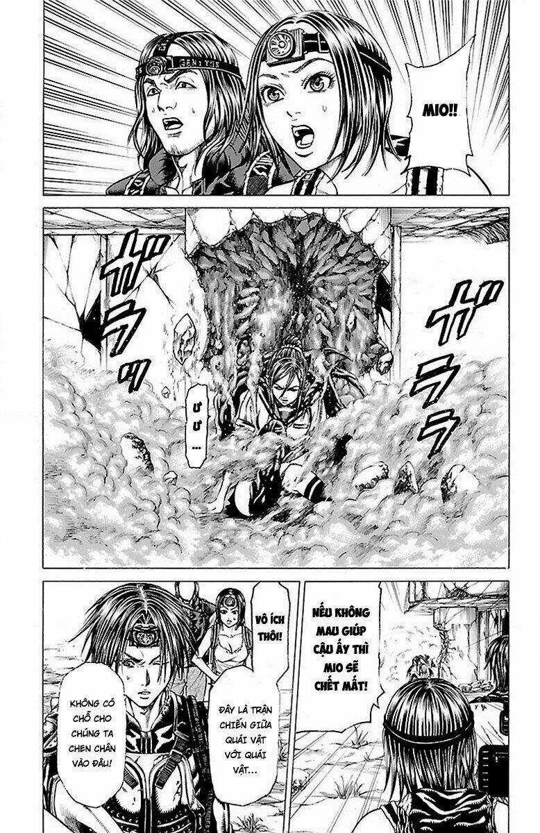 Hakaijuu - Chapter 57 - Trang 15