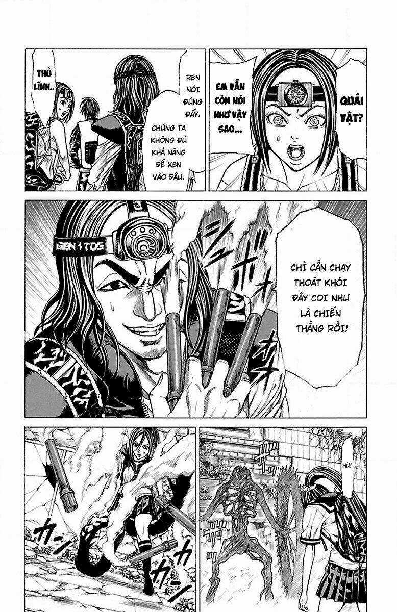 Hakaijuu - Chapter 57 - Trang 16