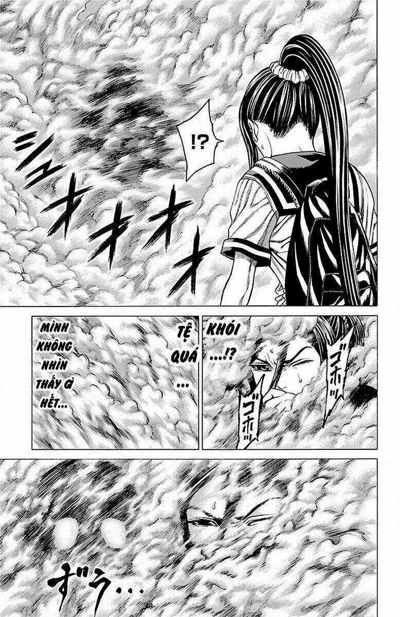 Hakaijuu - Chapter 57 - Trang 17