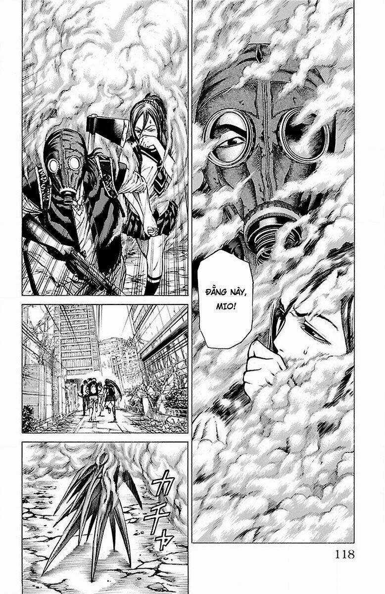 Hakaijuu - Chapter 57 - Trang 18