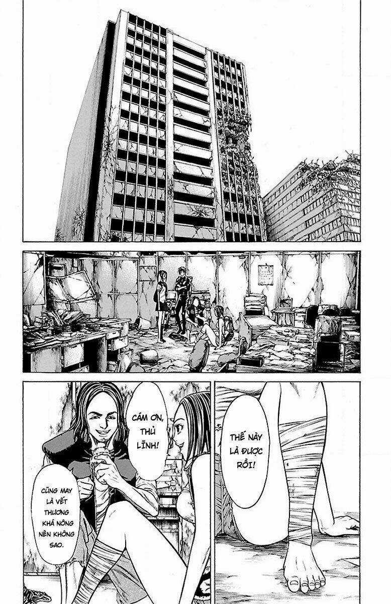 Hakaijuu - Chapter 57 - Trang 20