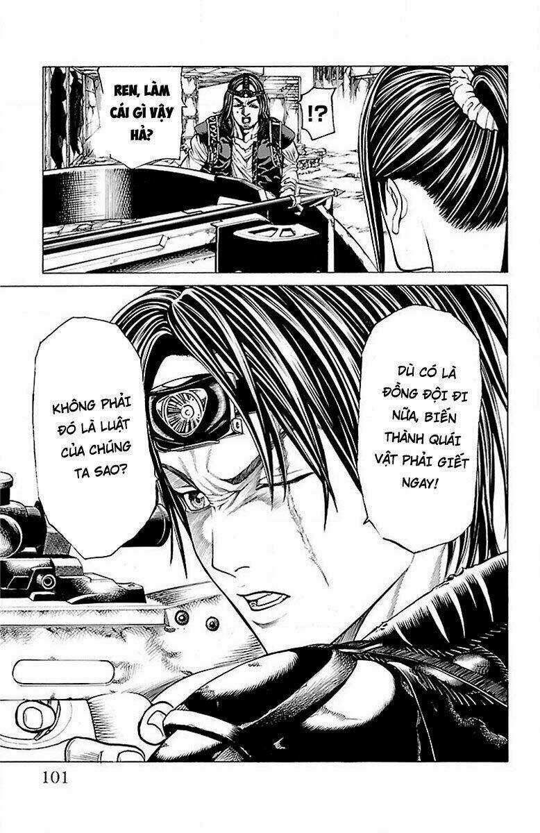 Hakaijuu - Chapter 57 - Trang 3