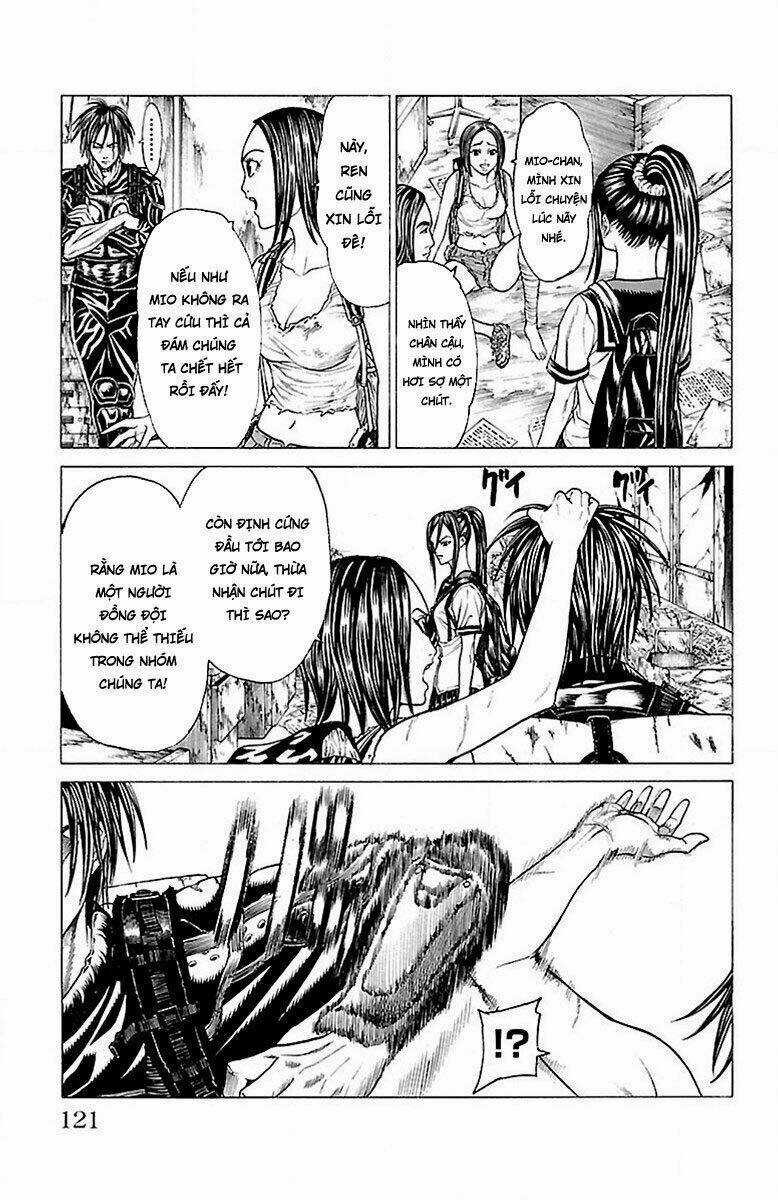 Hakaijuu - Chapter 57 - Trang 21