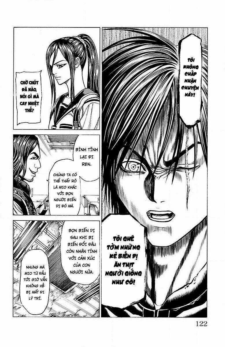 Hakaijuu - Chapter 57 - Trang 22