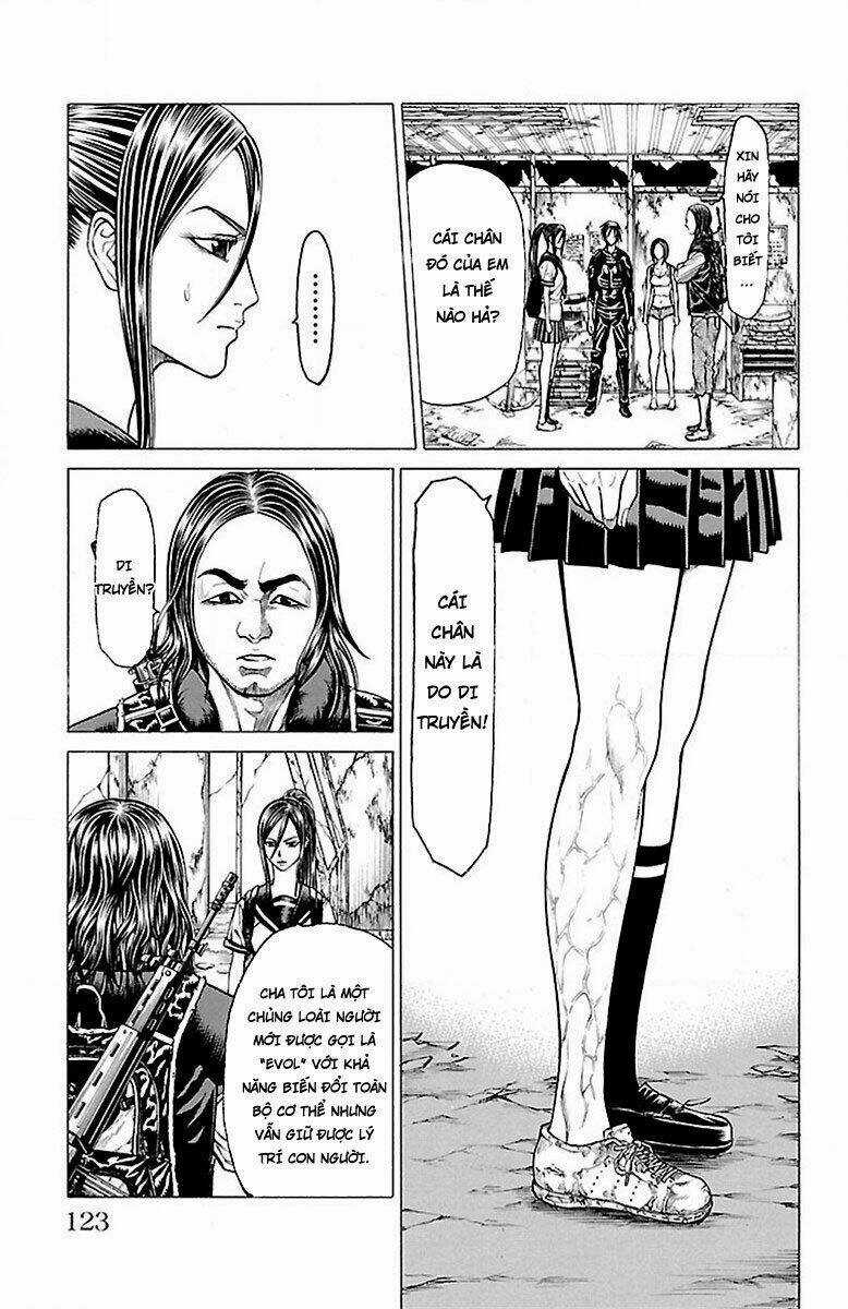 Hakaijuu - Chapter 57 - Trang 23