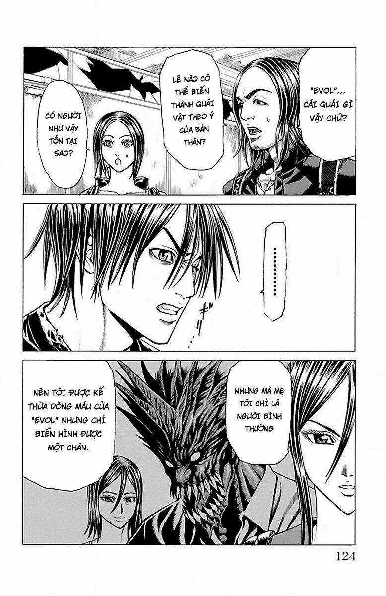 Hakaijuu - Chapter 57 - Trang 24