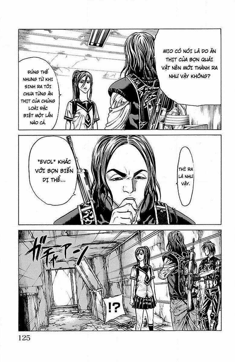 Hakaijuu - Chapter 57 - Trang 25