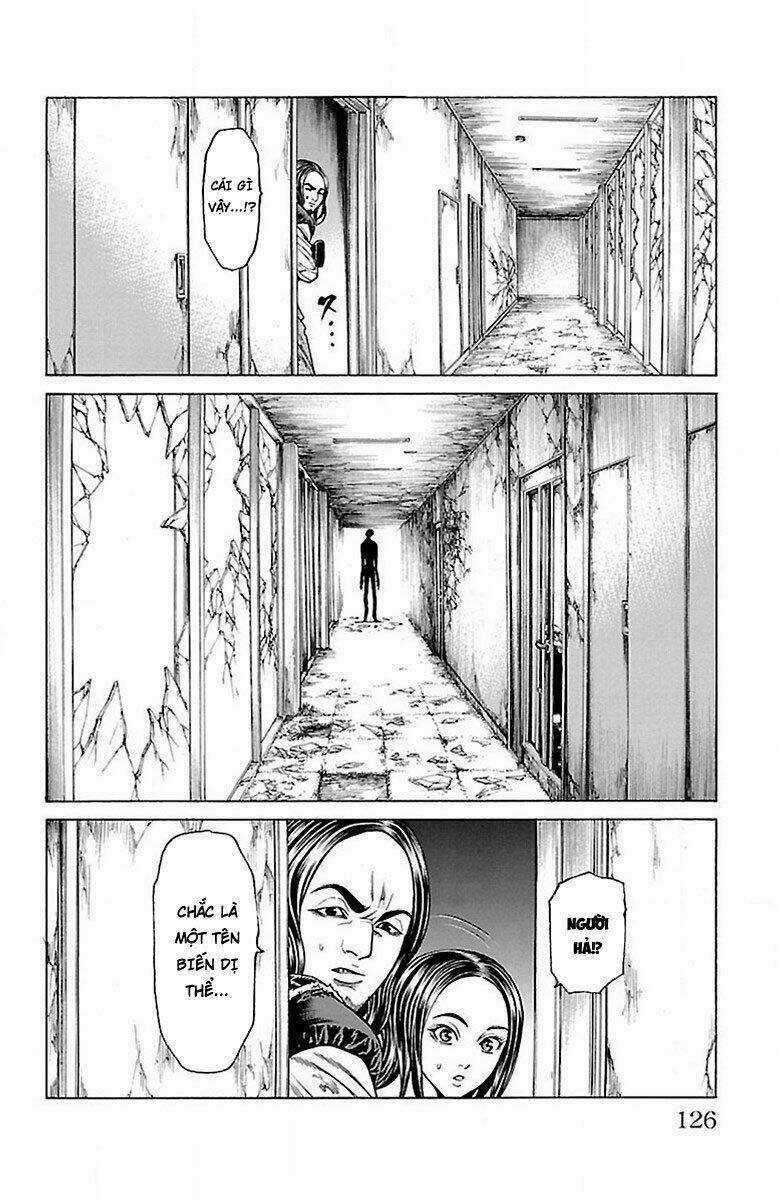 Hakaijuu - Chapter 57 - Trang 26