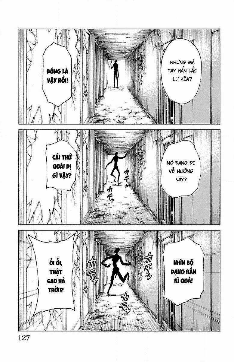 Hakaijuu - Chapter 57 - Trang 27