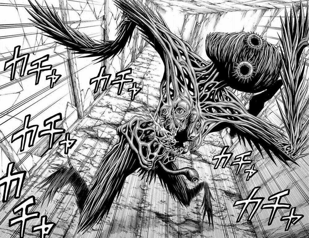 Hakaijuu - Chapter 57 - Trang 28