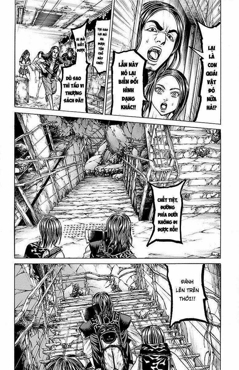 Hakaijuu - Chapter 57 - Trang 29