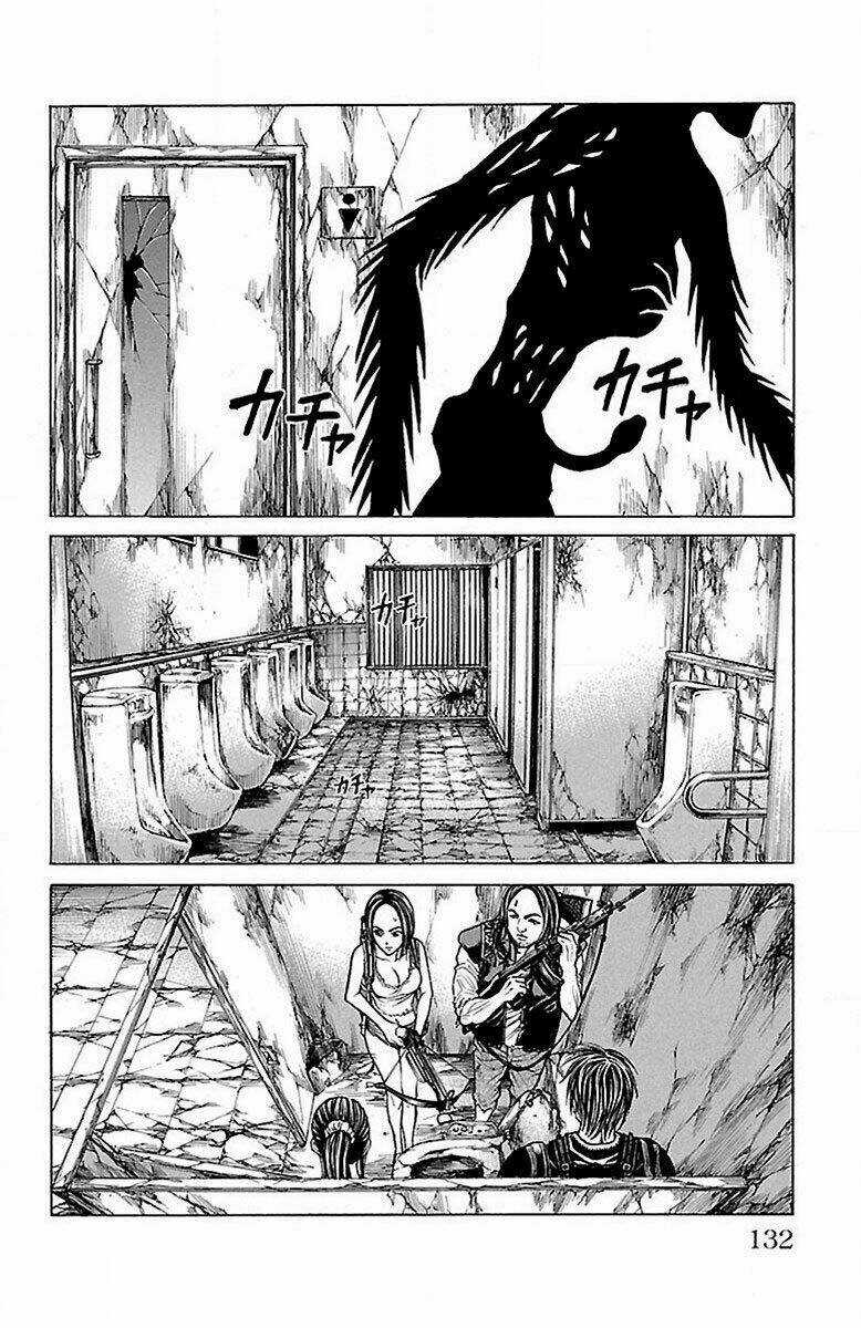 Hakaijuu - Chapter 57 - Trang 31