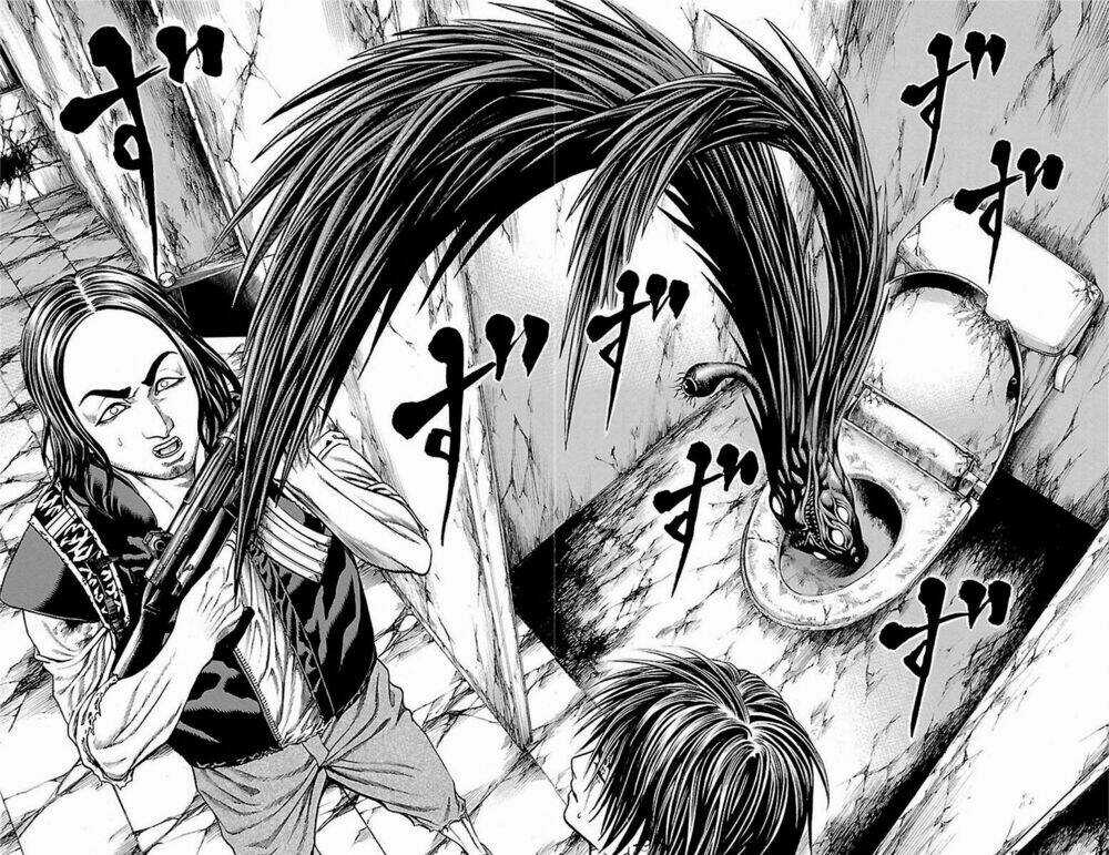 Hakaijuu - Chapter 57 - Trang 33