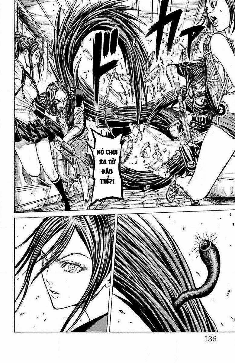 Hakaijuu - Chapter 57 - Trang 34