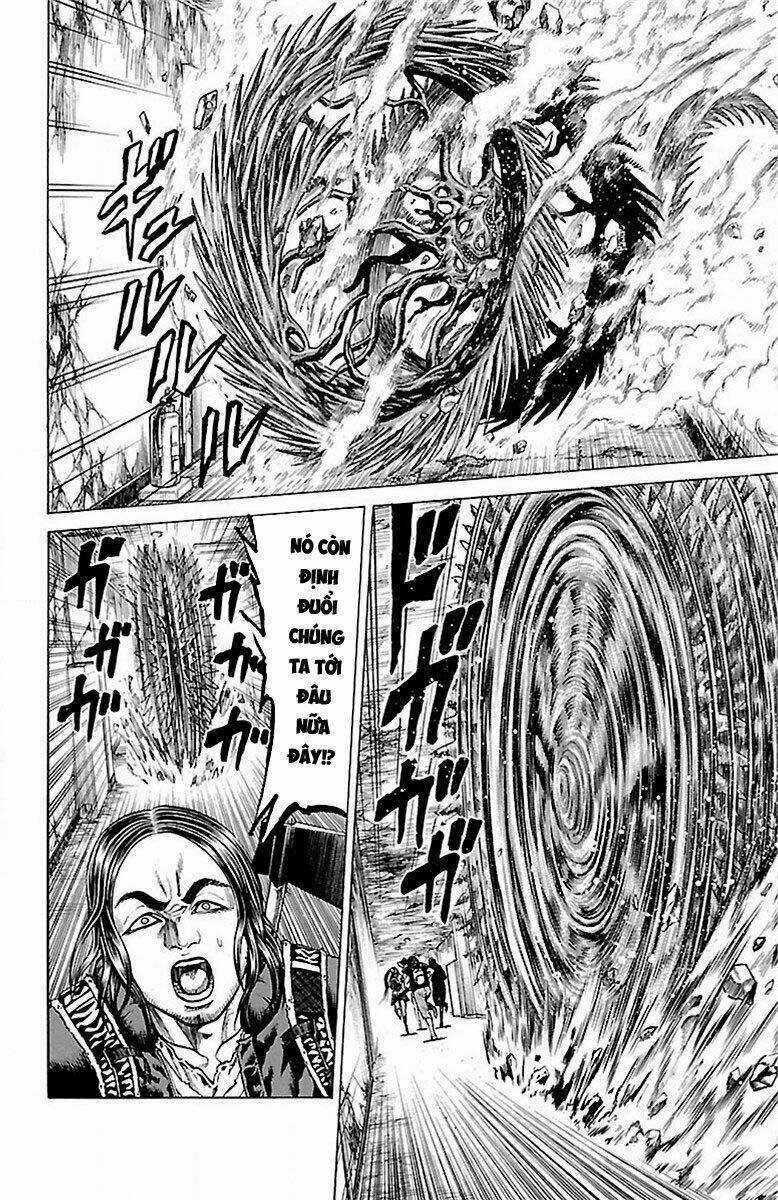 Hakaijuu - Chapter 57 - Trang 36