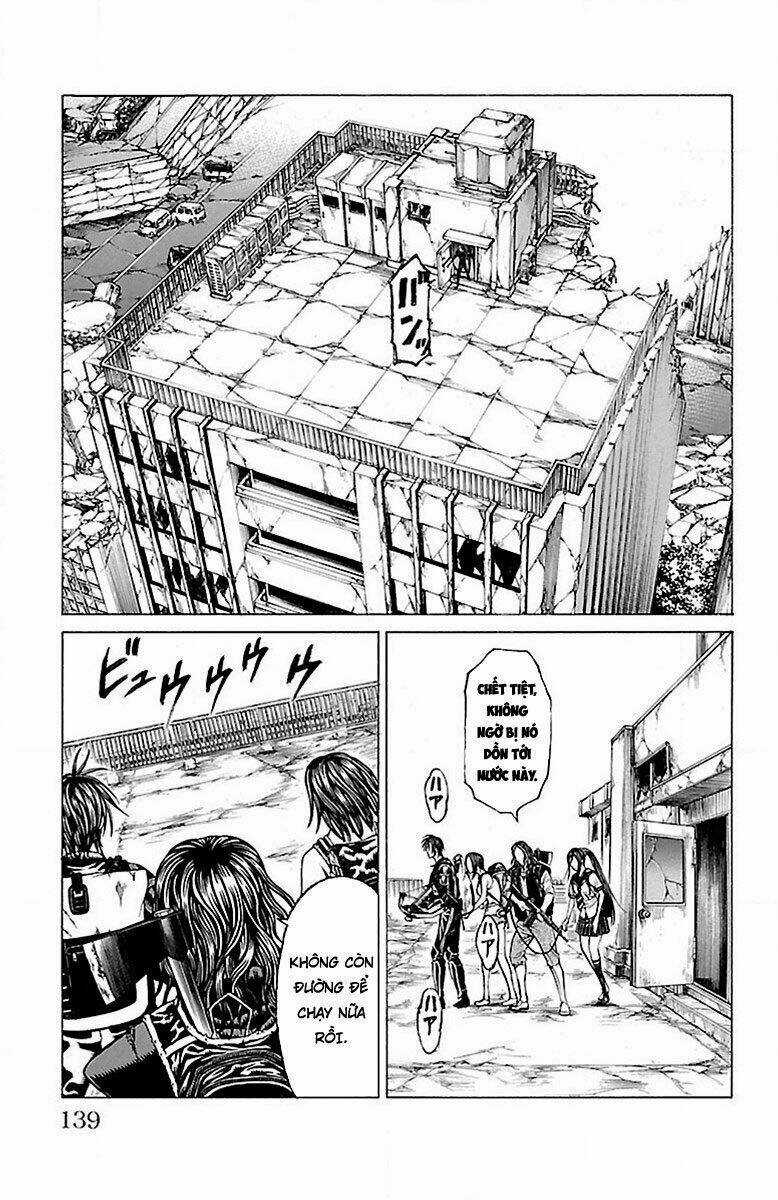 Hakaijuu - Chapter 57 - Trang 37