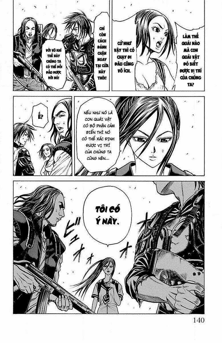 Hakaijuu - Chapter 57 - Trang 38