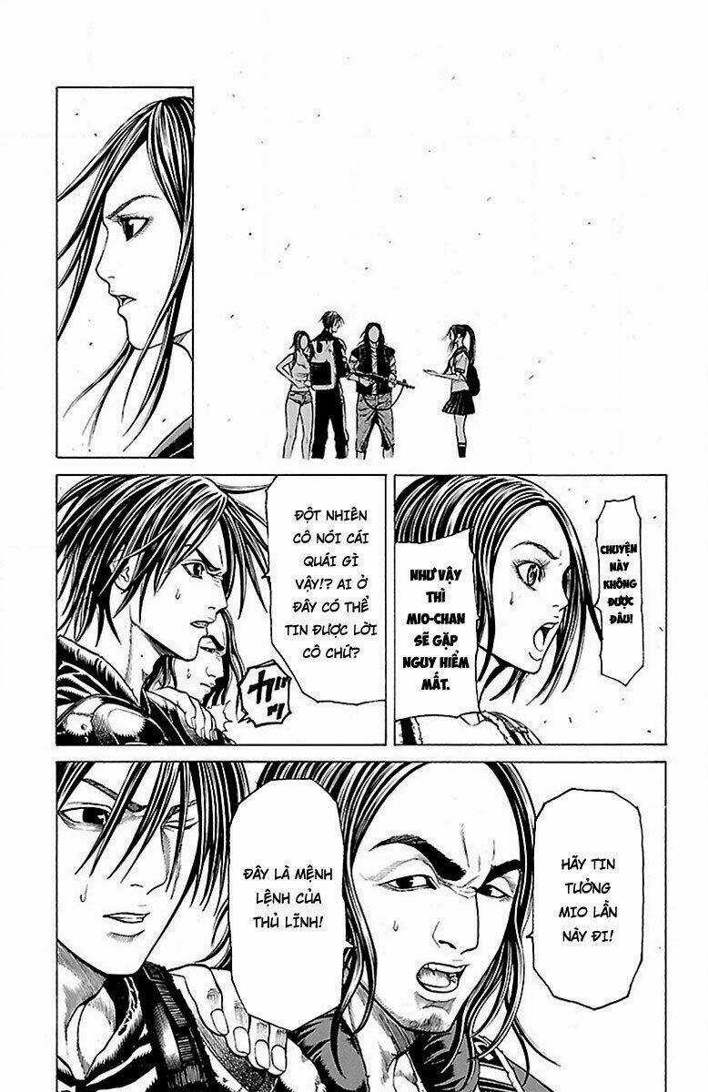 Hakaijuu - Chapter 57 - Trang 39