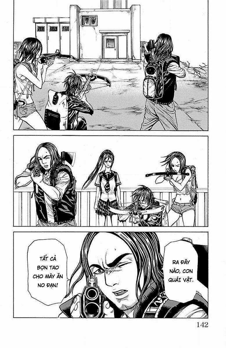 Hakaijuu - Chapter 57 - Trang 40