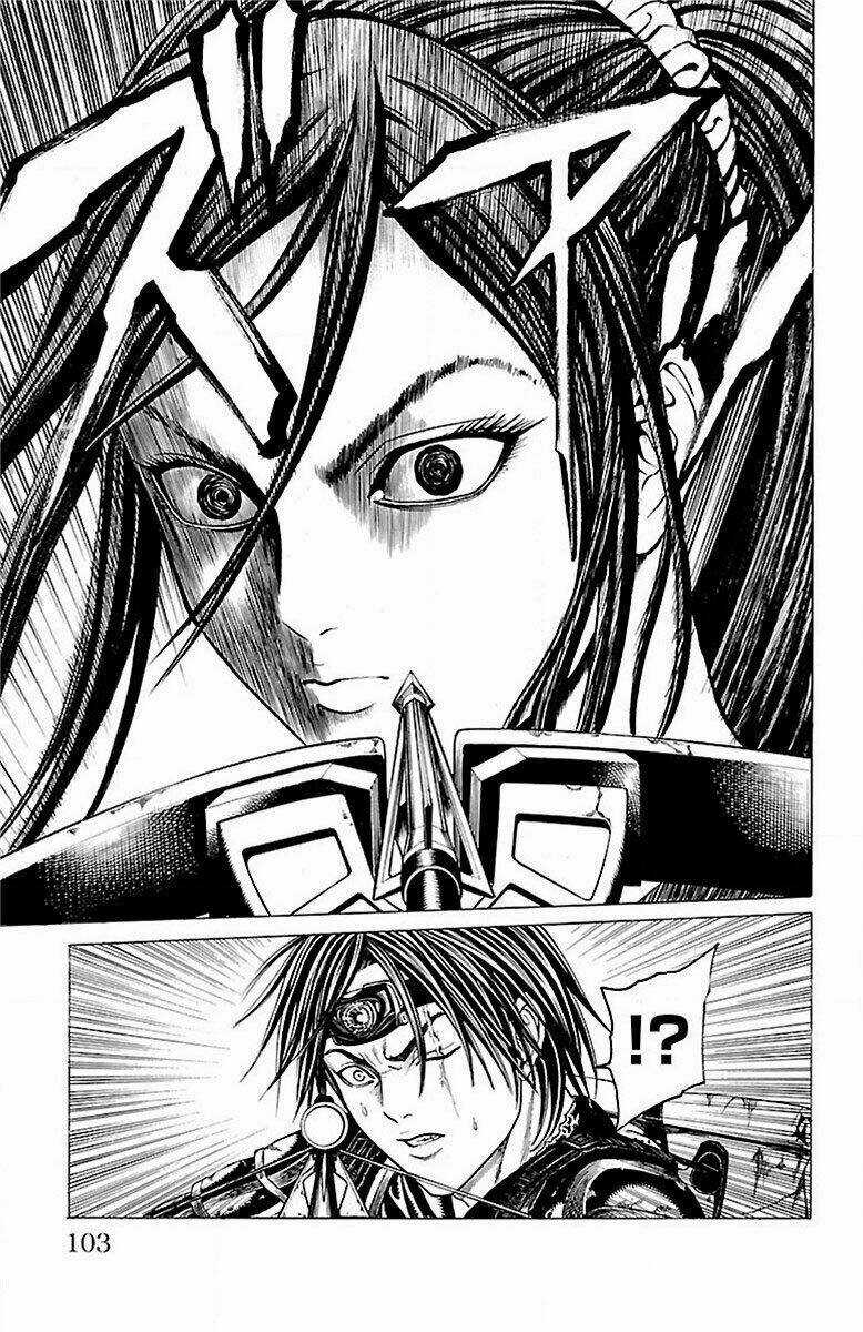 Hakaijuu - Chapter 57 - Trang 5