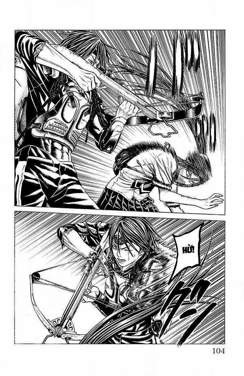 Hakaijuu - Chapter 57 - Trang 6