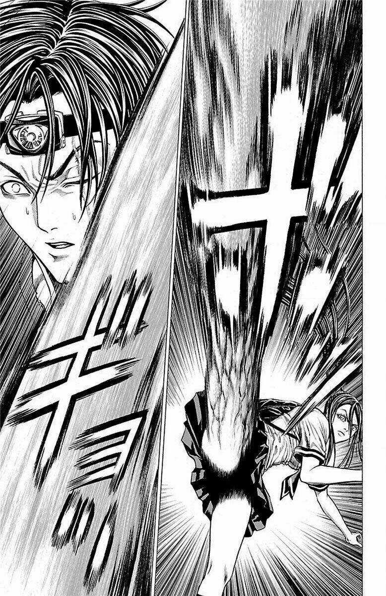 Hakaijuu - Chapter 57 - Trang 7