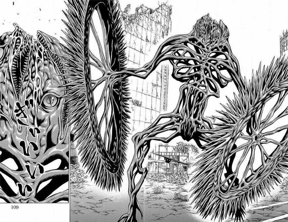 Hakaijuu - Chapter 57 - Trang 9