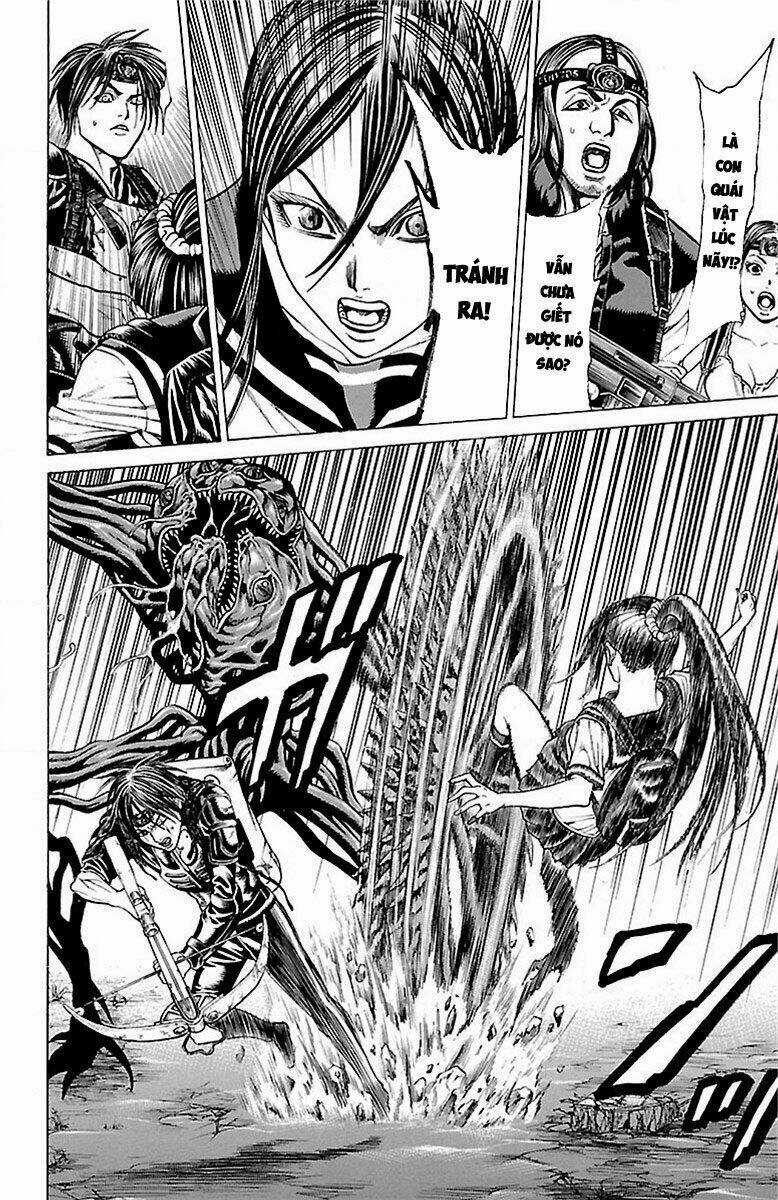 Hakaijuu - Chapter 57 - Trang 10