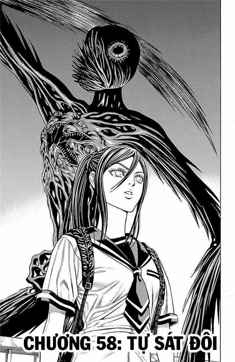 Hakaijuu - Chapter 58 - Trang 1