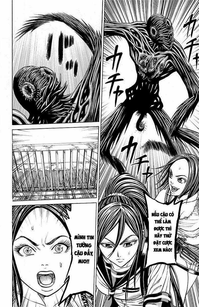 Hakaijuu - Chapter 58 - Trang 11