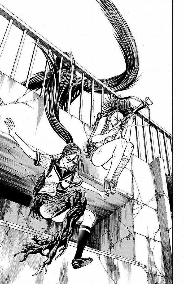 Hakaijuu - Chapter 58 - Trang 12