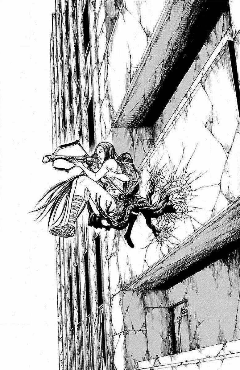 Hakaijuu - Chapter 58 - Trang 15