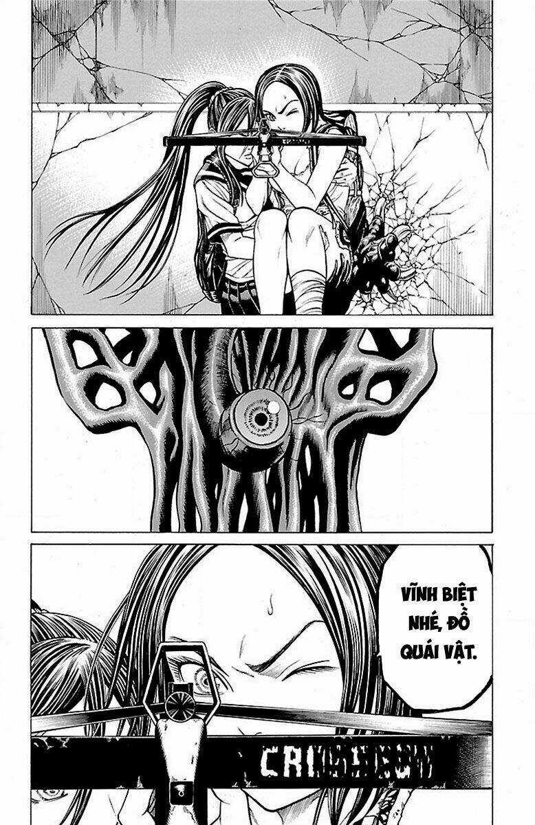 Hakaijuu - Chapter 58 - Trang 17