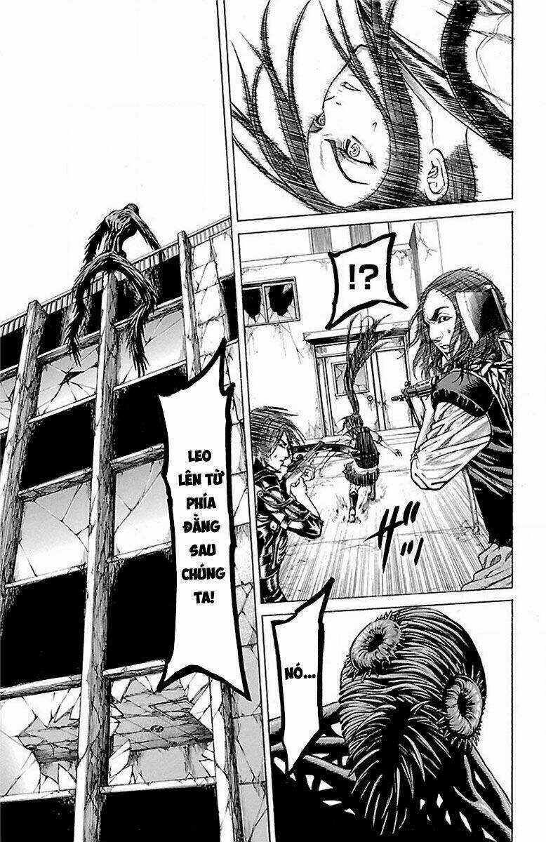 Hakaijuu - Chapter 58 - Trang 3