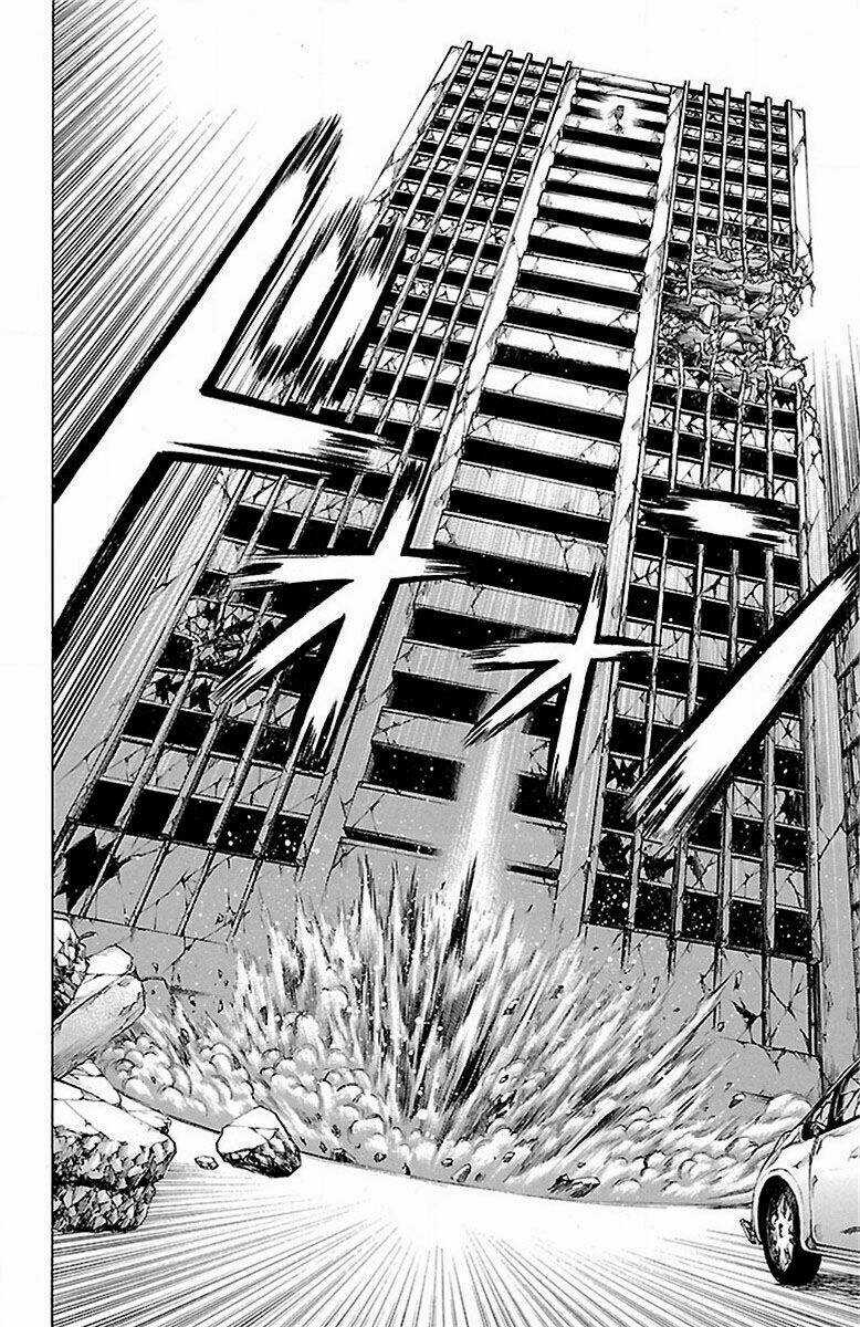 Hakaijuu - Chapter 58 - Trang 21