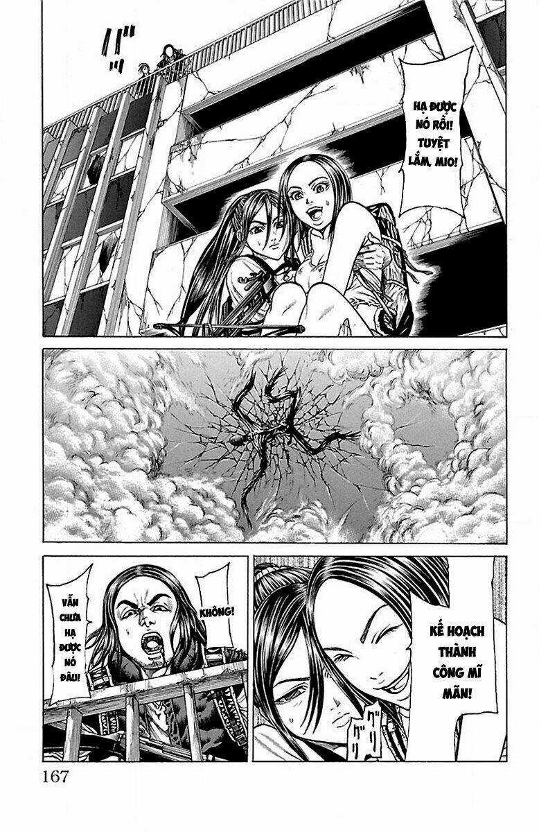 Hakaijuu - Chapter 58 - Trang 22