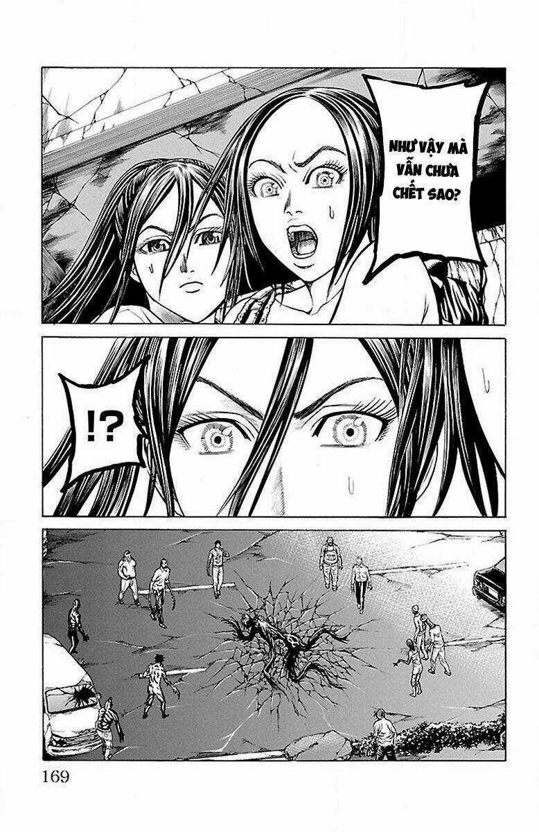 Hakaijuu - Chapter 58 - Trang 24