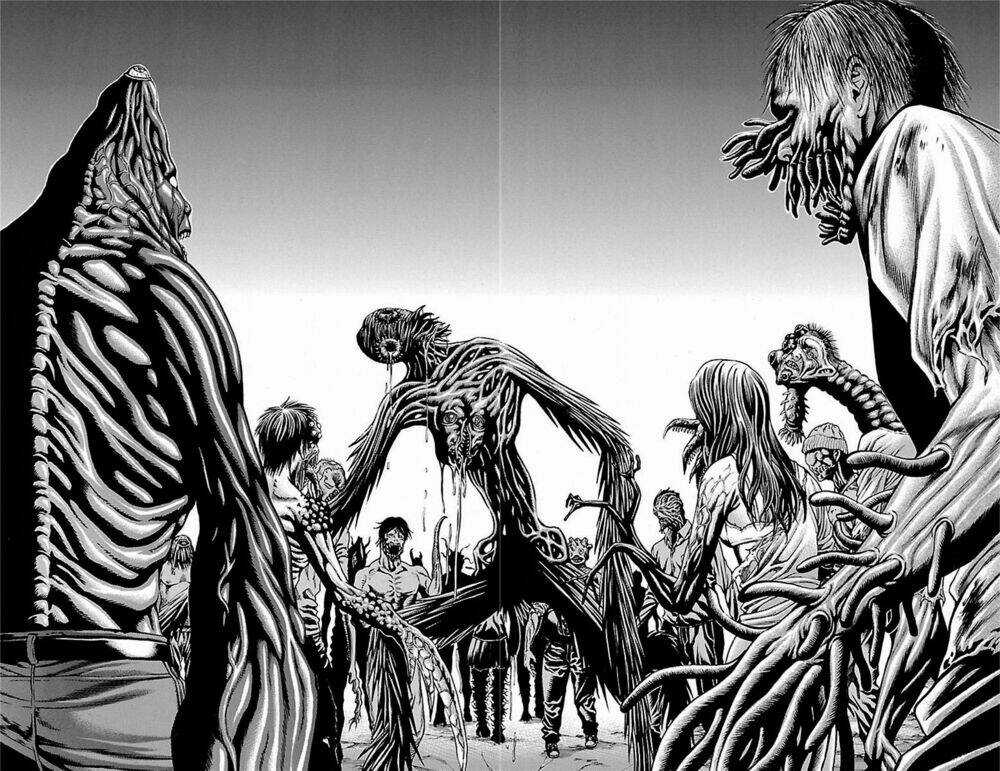 Hakaijuu - Chapter 58 - Trang 25