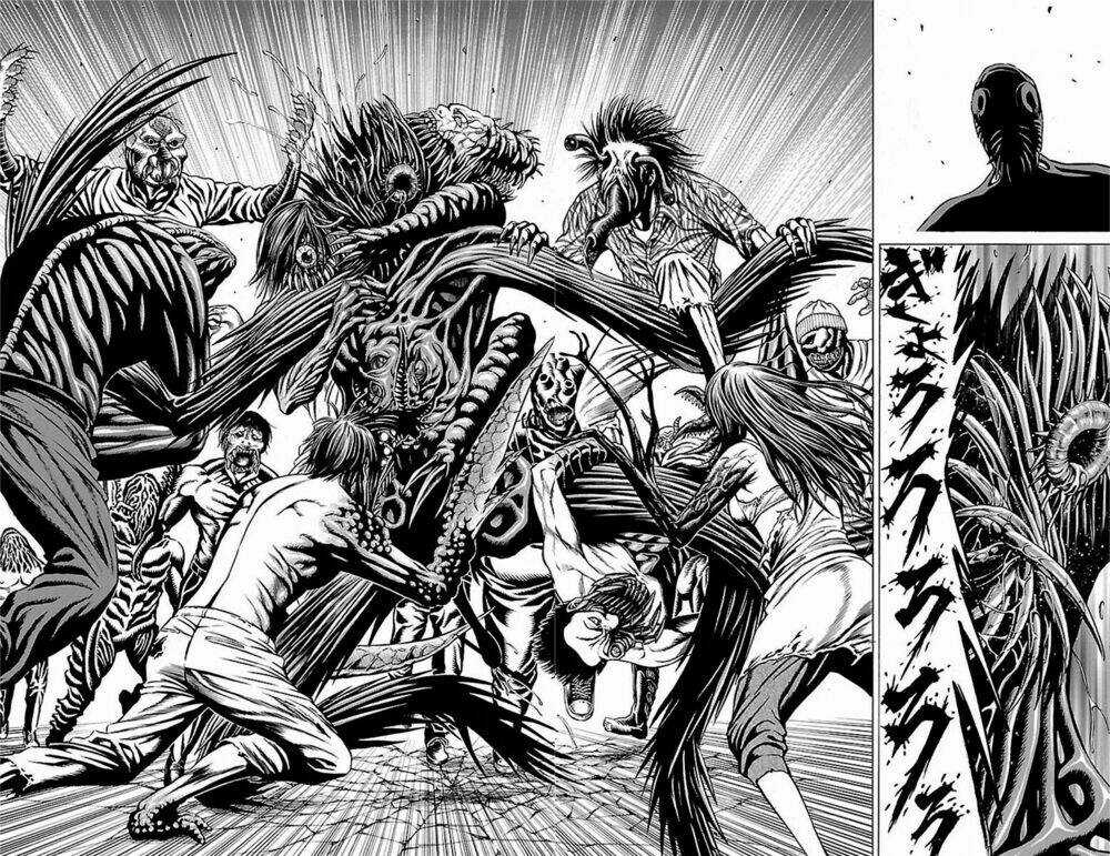 Hakaijuu - Chapter 58 - Trang 26