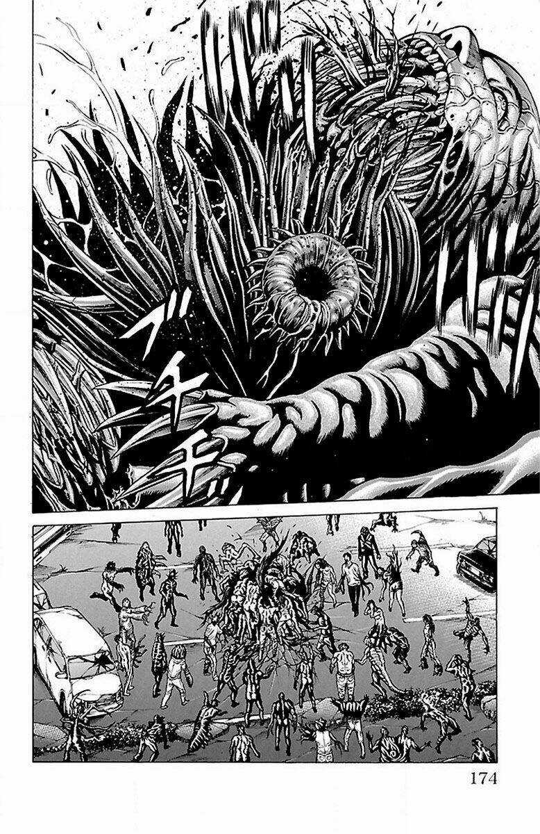 Hakaijuu - Chapter 58 - Trang 27